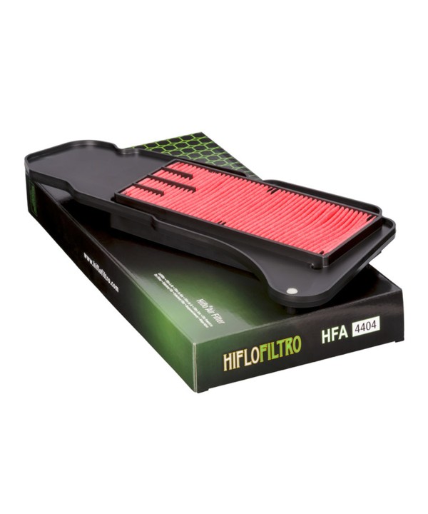 HIFLO HFA4404 Filtro Aria Moto Yamaha Majesty 400 Dopo 2004 Lato Sinistro