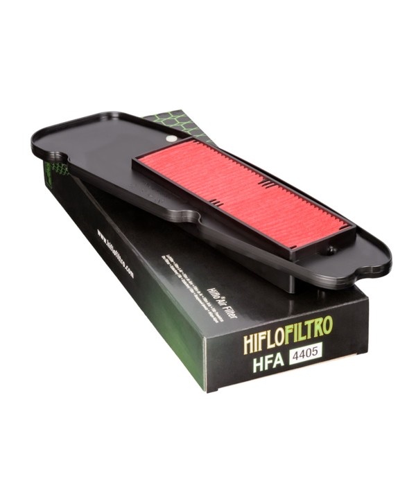 HIFLO HFA4405 Filtro Aria Moto Yamaha Majesty 400 Dopo 2004 Lato Destro