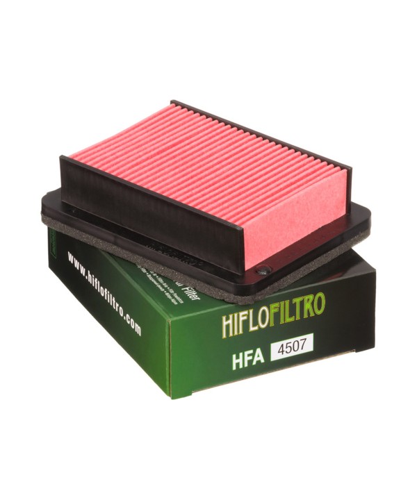 HIFLO HFA4507 Filtro Aria Moto Yamaha T-Max 500 2008-2011 T-Max 530 Dopo 2012