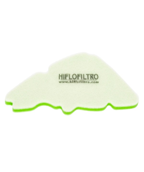 HIFLO HFA5204DS Filtro Aria Moto Piaggio 200 Libert Y RST Sport Derbi Sonar 125 150 2004-2009