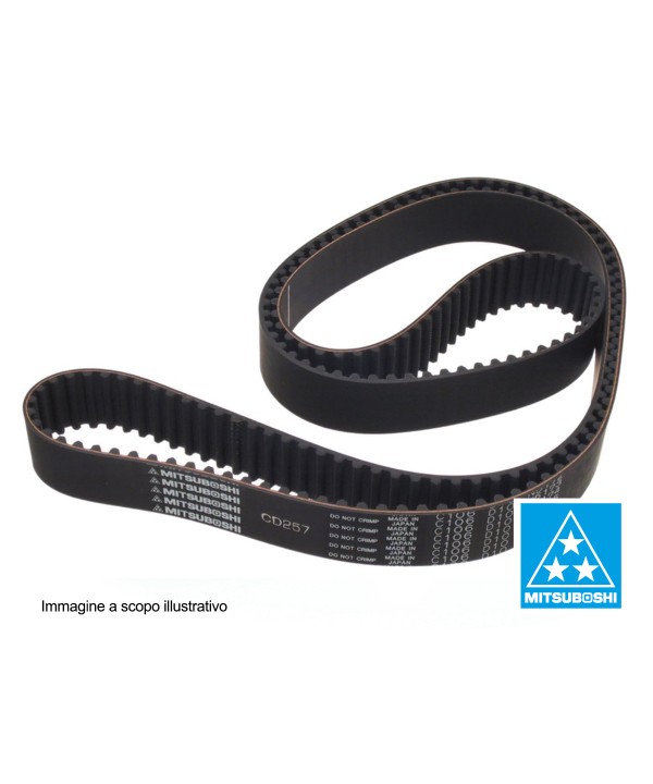 Cinghia Mitsuboshi Moto Piaggio Beverly RST 250 Aprilia Sportcity 250/300 Scarabeo 250