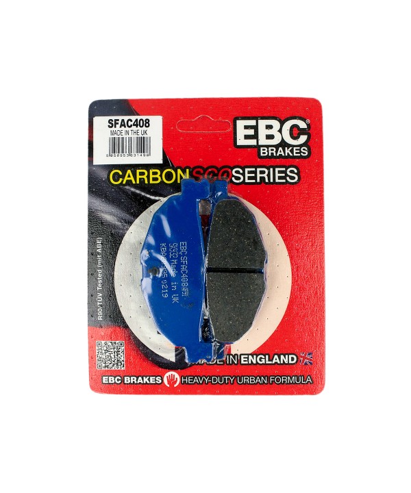 EBC Brakes Pastiglie Moto Posteriore SFAC408 Yamaha Majesty 400 T-Max 500 MBK YP Skyliner