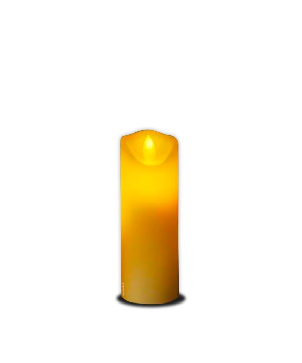 Candela LED da Tavolo 53*150mm a Batteria AA SKU-10574
