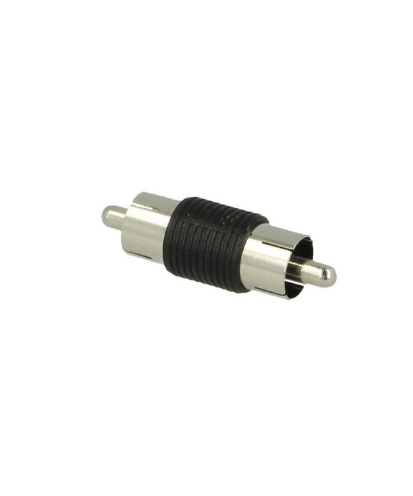 Adattatore RCA Maschio Maschio Singolo Audio o Video