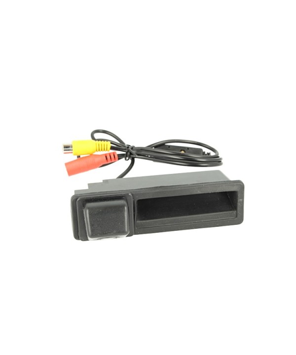 Telecamera Posteriore Per Maniglia Cofano Specifica Audi A6L Q7 A3 2011 2012 Linea Guida Effetto Specchio Selezionabile