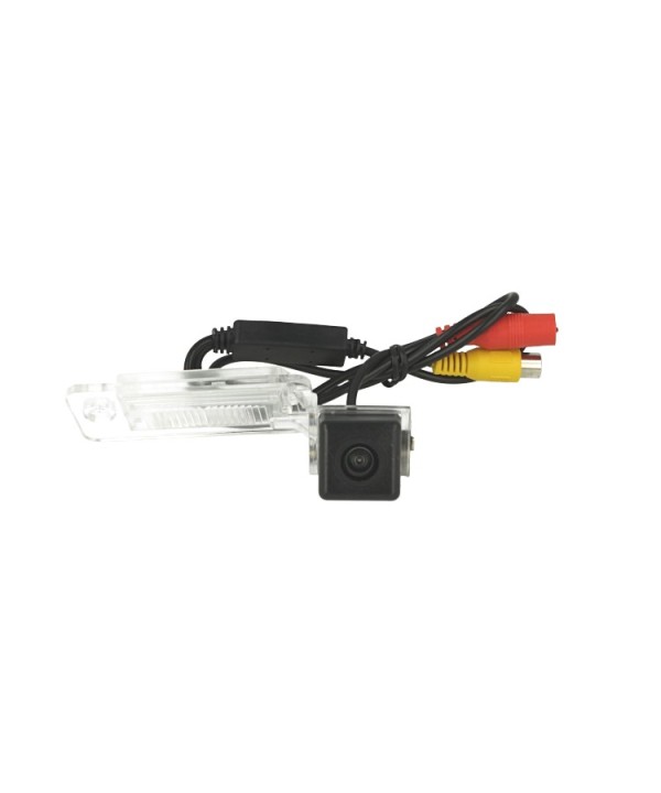 Telecamera Posteriore Per Luce Targa Specifica Audi A6L A4 A3 S5 A8L Q7 2009-2011 Linea Guida Effetto Specchio Selezionabile