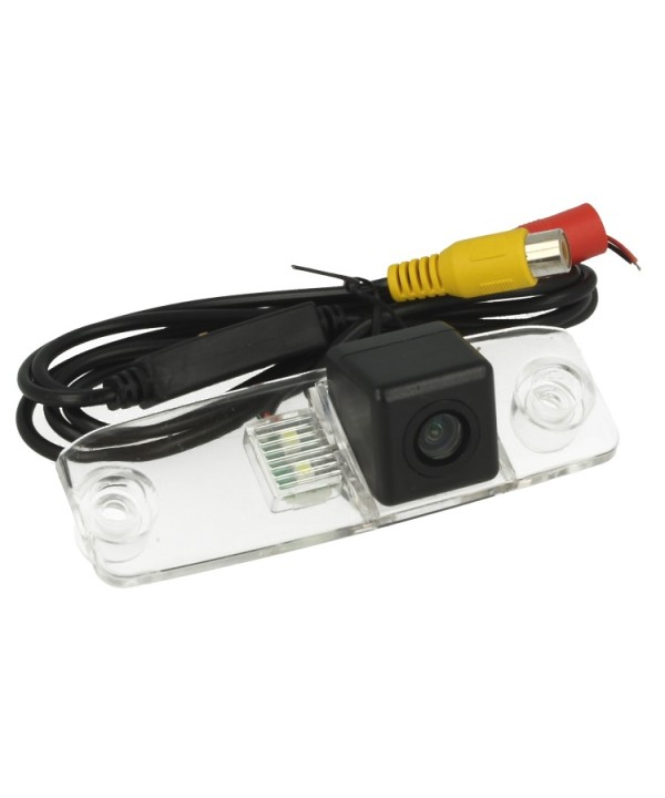 Telecamera Posteriore Per Luce Targa Specifica Hyundai Accent Elantra Tucson Sorento Terracan Sonata 8 2007-2011 Luci Led Targa Inclusi