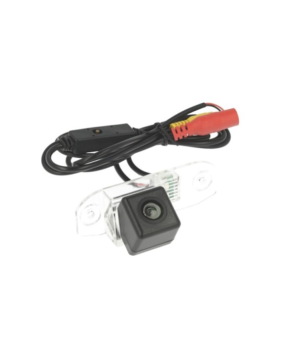 Telecamera Posteriore Per Luce Targa Specifica Volvo S80L S40L S80 S40 S60 Its V60 XC90 XC60 Con Luci Led Inclusa