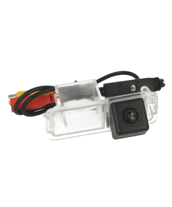 Telecamera Posteriore Per Luce Targa Specifica VW Golf Polo Magotan Passat CC 2010 2011 Linea Guida Effetto Specchio Selezionabile