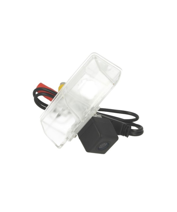 Telecamera Posteriore Per Luce Targa Specifica Toyota Prius 2012 Lexus CT200H Linea Guida Effetto Specchio Selezionabile