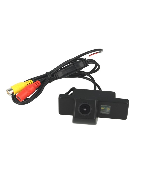 Telecamera Posteriore Per Luce Led Targa Specifica Nissan Qashqai 2008-2012 Sunshine Peugeot 307 CC MG3