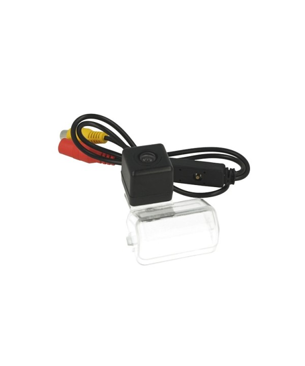 Telecamera Posteriore Per Luce Targa Specifica Mazda X80 CX-5 Pentium B50 2008-2012 Linea Guida Effetto Specchio Selezionabile