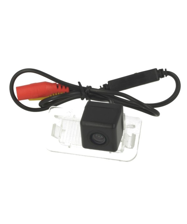 Telecamera Posteriore Per Luce Targa Specifica Mercedes Benz B180 B200 2012 Linea Guida Effetto Specchio Selezionabile