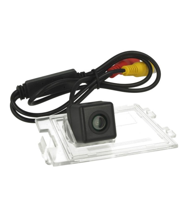 Telecamera Posteriore Per Luce Targa Specifica Jeep Grand Cherokee 2011 2012  Free Guest Linea Guida Effetto Specchio Selezionabile