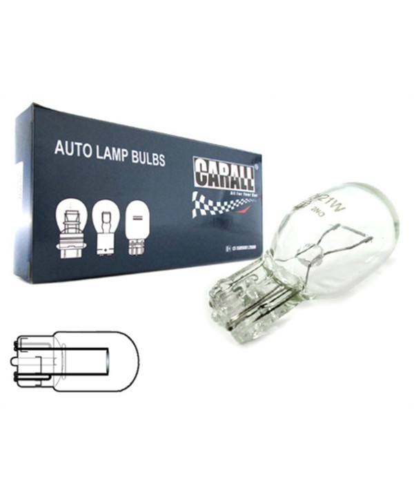 10 Pezzi Lampada Alogena T20 W21W 12V 21W 7440