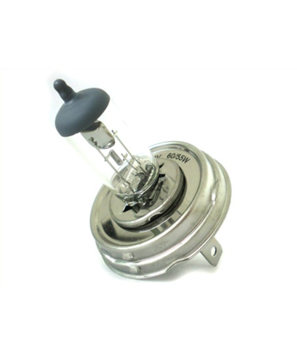 2 PZ Lampada Alogena Auto H5 H4 P45T 12V 60/55W
