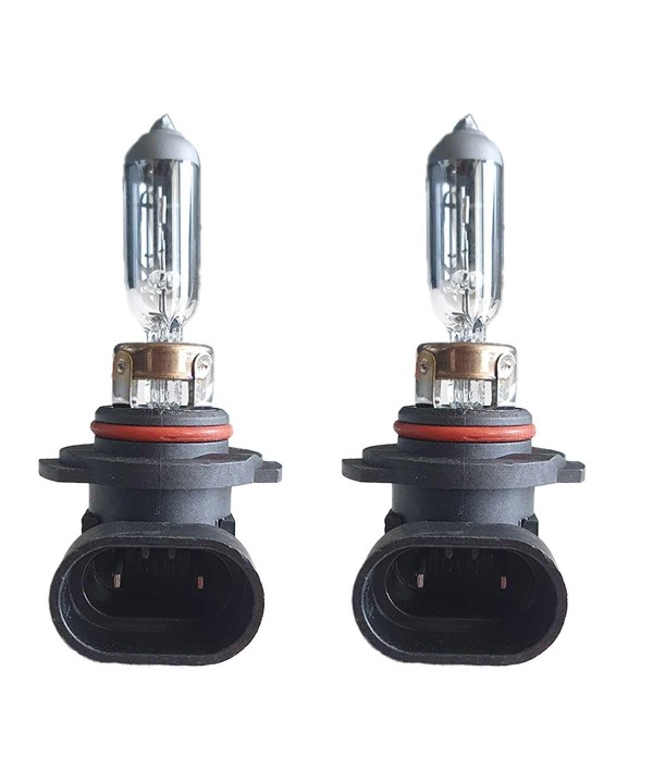 2 PZ Lampada Alogena Auto H10 12V 42W PY20d Trasparente Marca CARALL