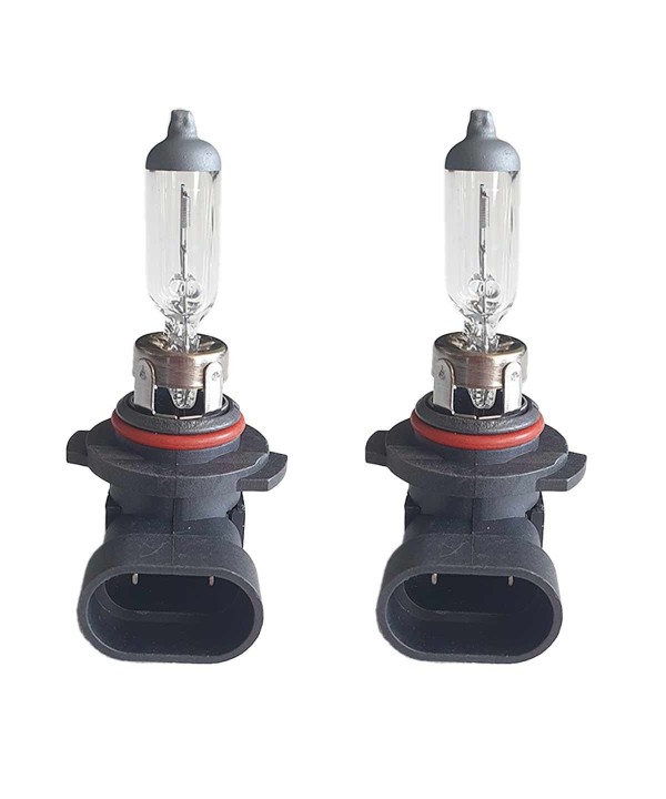2 PZ Lampada Alogena Auto H12 12V 53W PZ20d Trasparente Marca CARALL