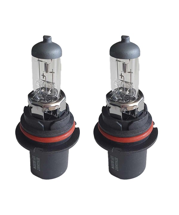 2 PZ Lampada Alogena Auto HB5 9007 12V 65/55W PX29t Trasparente Marca CARALL