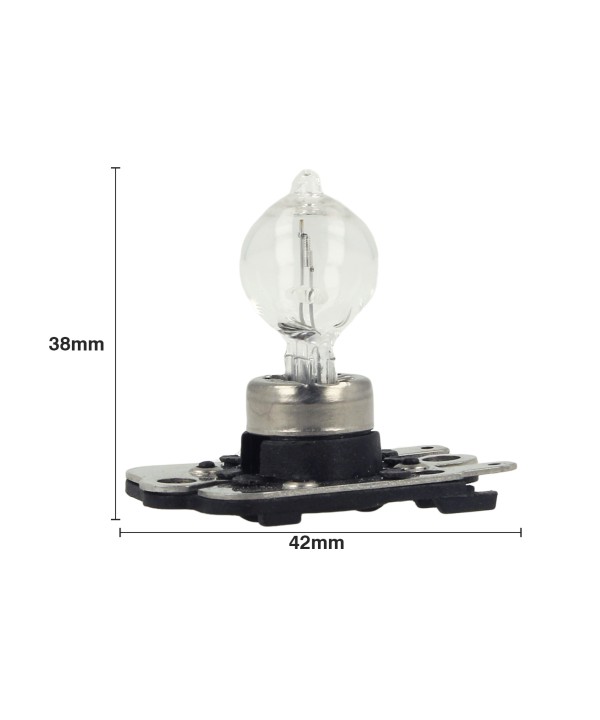 2 PZ Lampada Alogena PH16W 12V16W Sostituisce Philips 2801 Per Luce Frecce Retromarcia Antinebbia BMW Mercedes Benz