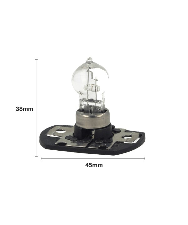 2 PZ Lampada Alogena PH19W 12V19W Clear Luci Frecce Retromarcia Per Benz BMW Facelift E92 3 F32