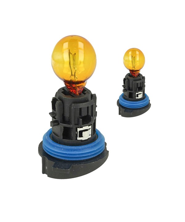 2 Pezzi Lampada Alogena HP24WA 12V 24W Arancione Amber P24WA Frecce Peugeot 3008 5008 Citroen C5 Renault Laguna III