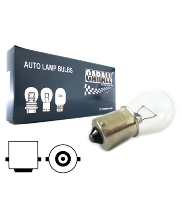 10 Pezzi Lampada Alogena S25 BA15S P21W 24V 21W