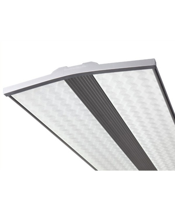 Pannello Led Rettangolare 45W Bianco Caldo Dimmerabile 220V Lampadario A Sospensione 80X30 cm