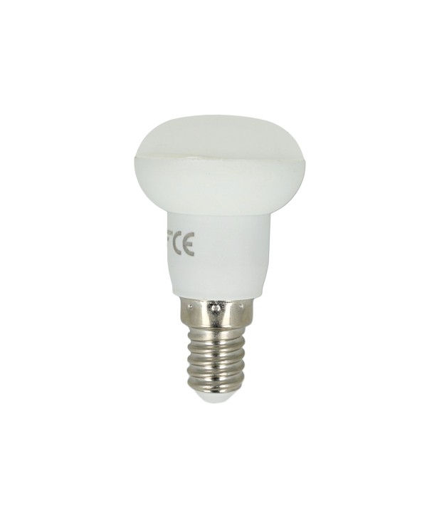 Lampada Faretto LED E14 R39 3W=25W Bianco Caldo 3000K 220V Diametro 39mm SKU-21210