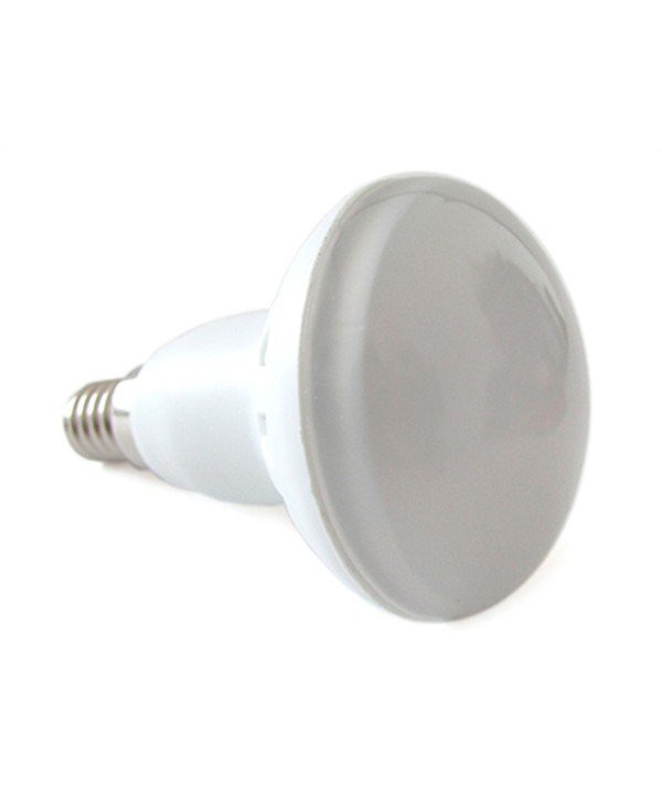 Lampada LED E14 R50 PAR16 5W = 50W 220V Bianco Caldo 3000K SKU-138