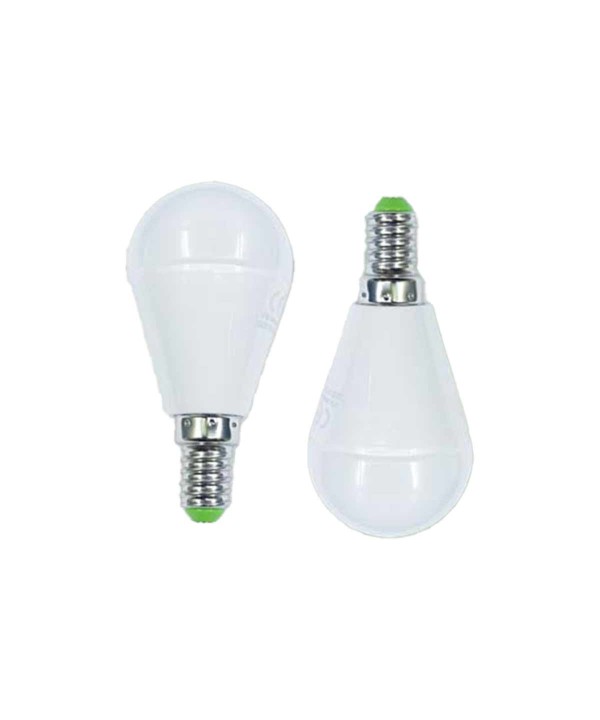 2 PZ Lampadina A Led E14 P45 G45 9W Luce Neutra 860 Lumen 4200K
