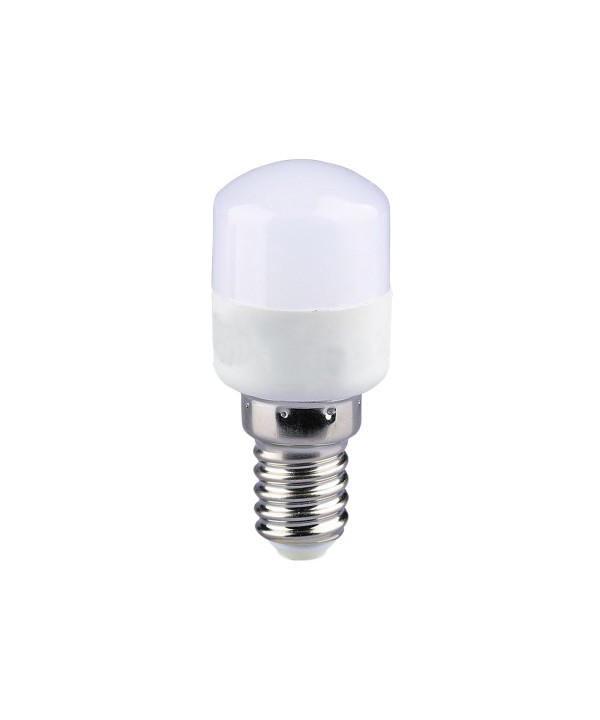 Lampada Led E14 T26 Tubolare 2W 220V Bianco Caldo Chip Samsung Garanzia 5 Anni SKU-234