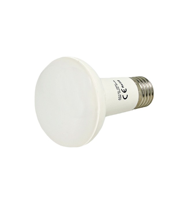 Lampada LED E27 R63 PAR20 Riflettore 7W=60W 220V Bianco Caldo 3000K SKU-141