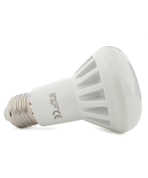 Lampada LED E27 R63 PAR20 Riflettore 7W=60W 220V Bianco Neutro 4000K SKU-142