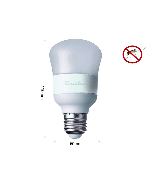 Lampada Led E27 Anti Zanzara Repellente 8W A60 AC110V 220V CCT 1800K 3800K 5800K 3 In 1 Triled B8WYMR