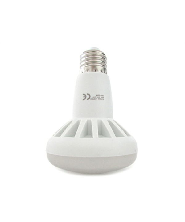 Lampada LED E27 R80 Riflettore 11W 220V Bianco Caldo 3000K SKU-21135