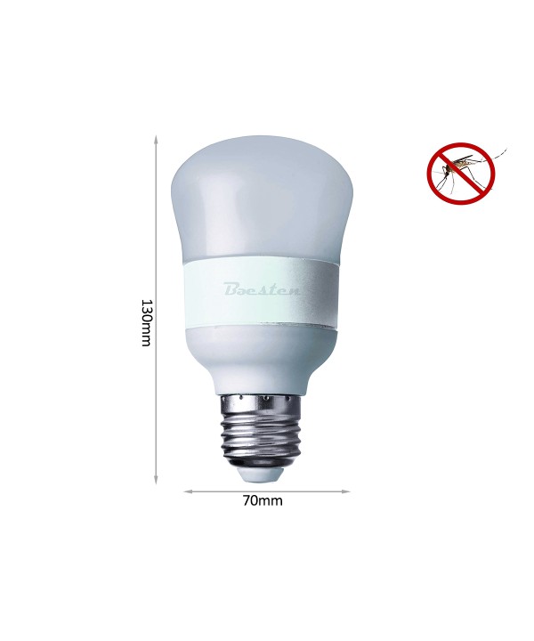 Lampada Led E27 Anti Zanzara Repellente 11W A70 AC110V 220V CCT 1800K 3800K 5800K 3 In 1 Triled B11WYMR