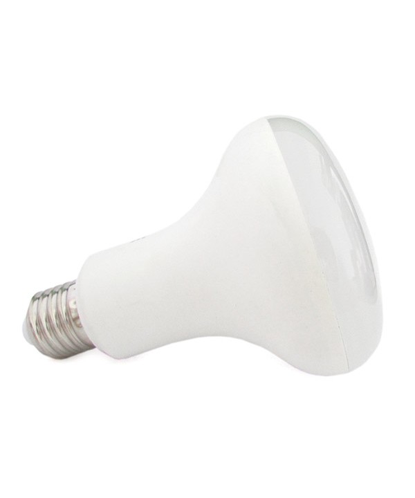 Lampada Led E27 R90 Riflettore 12W=120W Bianco Freddo Diametro 90mm 220V