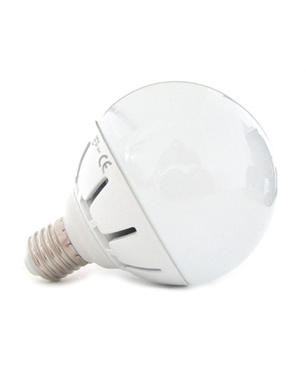 Lampada LED E27 Globo Opaca Sfera G95 15W=150W Bianco Caldo 2900K