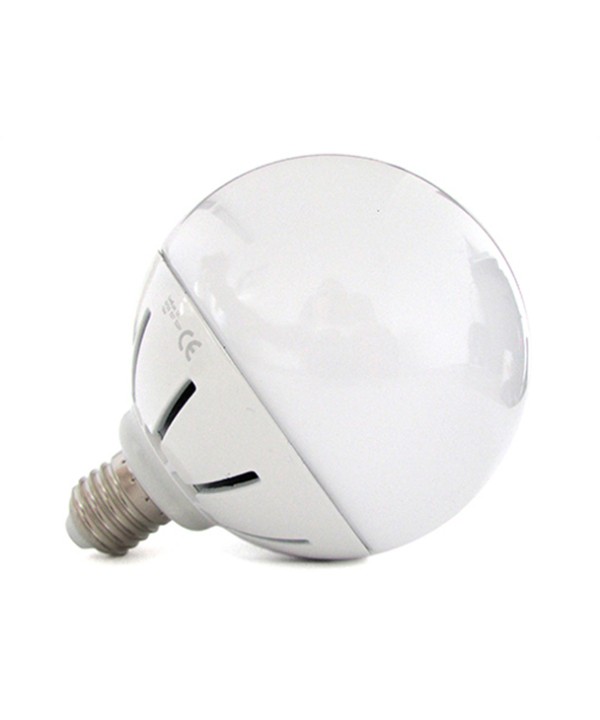 Lampada LED E27 Globo Opaca Sfera G120 18W=180W Bianco Neutro 4200K SKU-226