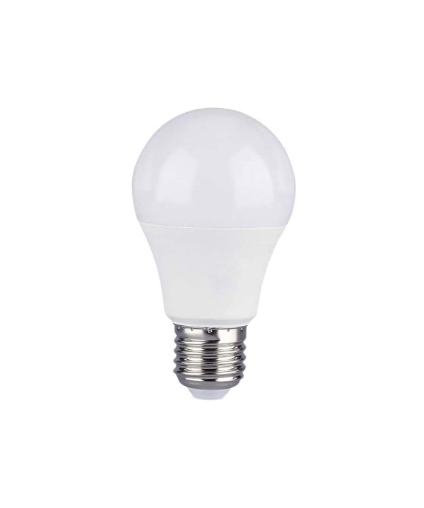 Lampada Led E27 A60 11W 1055lm Bianco Freddo 6400K Bulbo Sfera SKU-7351
