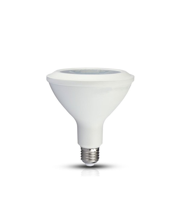 Lampada Faretto Led Spot E27 PAR38 14W 1100lm Bianco Caldo 3000K 220V 40 Gradi Chip Samsung SKU-21150
