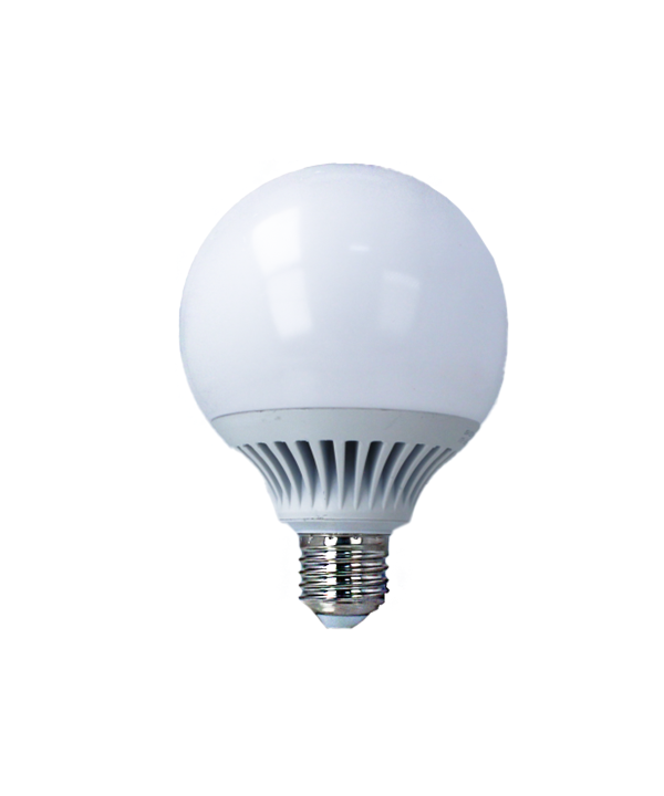 Lampada Led E27 Globo G95 15W=120W 1280LM Bianco Caldo 3000K 95X133mm