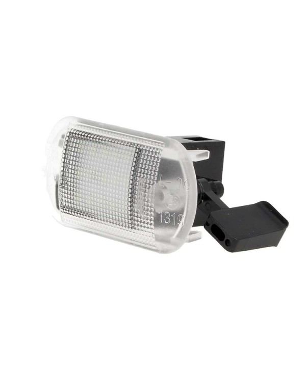 Kit Luci Bagagliaio Baule A Led VW Bora Bettle Caddy Golf Variant Suran Spacefox Touran Touareg Bianco Canbus