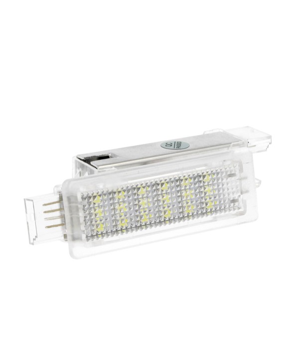Kit Luci Portiere A Led BMW E84 M Sports X Line F01 F20 F30 Bianco Come Xenon