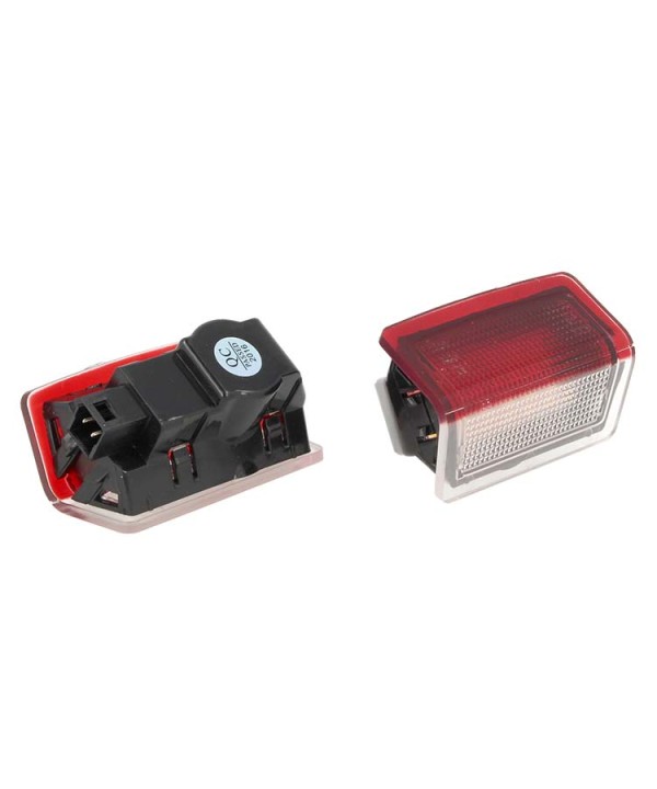 Kit Luci Portiere A Led Mercedes Benz Class A B C E ML GL M
