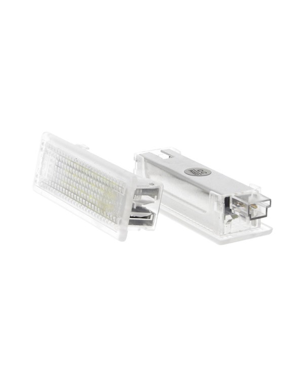 Kit Luci Portiere A Led Maserati Ghibili Quattro Porte Bianco Canbus