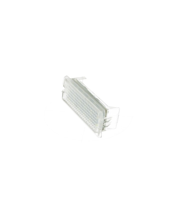 Kit Luci Bagagliaio Baule A Led Range Rover Discovery 1 P38 Canbus No Errore Bianco 12V