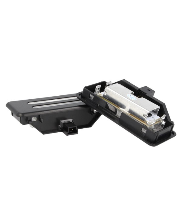 Kit Luci Led Di Cortesia Alette Parasole BMW E60 E60N E61 E61N E90 E90N E91 E91N E92 E92N E70 E71 E84 F25 X3