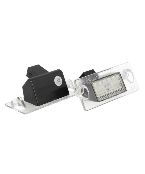 Kit Luci Targa Led Audi A3 S3 Limousine A4 S4 A5 S4 B5 8L OEM 8D0943021C